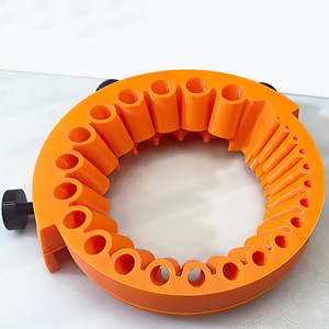 Kit d'affûtage de forets, accessoires de meulage en plastique pour le perçage du métal, ensemble d'outils de perçage à spirale - Product Image 4
