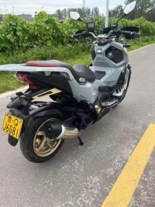 <span class=keywords><strong>Scooter</strong></span> d'aventure SYM Husky ADV 150 150cc d'occasion <span class=keywords><strong>pas</strong></span> <span class=keywords><strong>cher</strong></span>, gris clair, avec barre anti-chute, à vendre - Product Image 5
