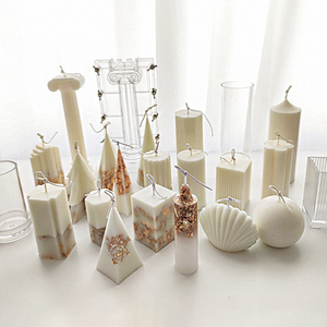 ไข่อีสเตอร์3D แม่พิมพ์ข้ามขนาดใหญ่พิเศษสำหรับเทียนศิลปะและแฟนซี - Product Image 3