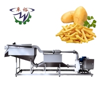 Automatische Chips Slicer Hydro Snijmachine Fruit En Groente Cassave Cutter Hydro Snijmachine Voor Aardappelen
