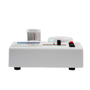 Medidor de reflectancia de lentes Up-100 UV-100, dispositivo óptico de inspección de extremos de lentes para uso con fotómetro - Product Image 5