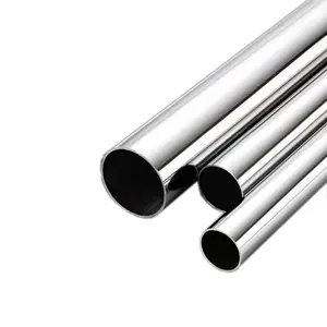 Stainless Steel Round Pipe 904 Stainless Steel Seamless Dn32 Steel Pipe 32mm Stainless