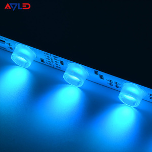 Barre LED rigide IP20 IP67 RGBW 24V pour éclairage de bordure de caisson lumineux double face - Product Image 3