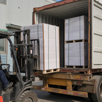 Hojas de Papel Blanco de Alta Calidad en Paletización, Impresión Suave, Bajo Riesgo de Atascos, para el Mercado de Papelería y Suministros de Oficina
