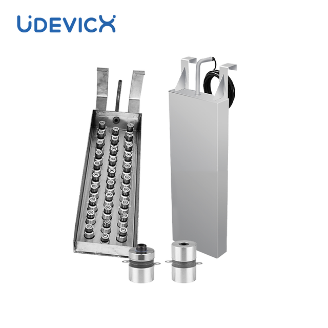 28/40kHz Custom Ultrasound Transducer Kits with 300-2400W Power & Adjustable Time for Metal & Industrial Ultrasonic Cleaning