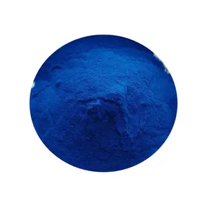 أزرق عضوي طبيعي ، أزرق طبيعي ، E18 E6 Phycocyanin