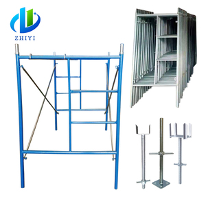 Prix des <span class=keywords><strong>échafaudage</strong></span>s utilisés pliable h Type seconde main béton Andamios couche plate-forme <span class=keywords><strong>échafaudage</strong></span> à vendre - Product Image 1