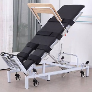 Cama Eléctrica de Rehabilitación Cervical, Cama de Tracción Espinal, Terapia Cervical, Características de Tratamiento de Rehabilitación - Product Image 4