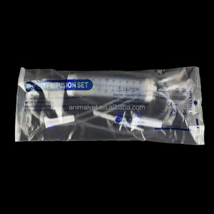 <strong>Disposable</strong> Adsorbent <strong>Blood</strong> Purifier <strong>Transfusion</strong> <strong>Apparatus</strong> for Dog Use-Veterinary Syringes PVC Material 100ml/150ml Durable Safe - Product Image 3
