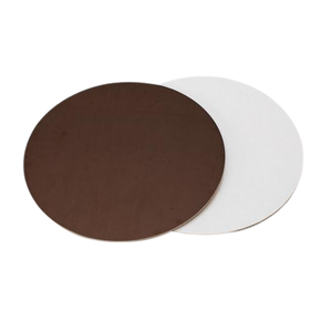 Bases Planas para Pastel Mini de Doble Cara de Alta Calidad de Italia, Blancas Recicladas para Alimentos de Fiesta, Uso Industrial, Papel en Oferta - Product Image 1
