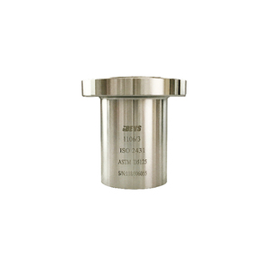 BEVS1106 ISO Cup Standard ISO 2431 and ASTM D5125 for the Viscosity of <b>Paints</b> Viscosity Cup - Product Image 1