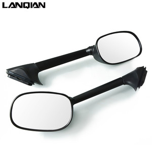 Rétroviseur latéral de moto de haute qualité en plastique ABS, accessoires de rétroviseur arrière pour scooter, couverture pour Yamaha <span class=keywords><strong>Tmax</strong></span> 500 2001-2011 - Product Image 4