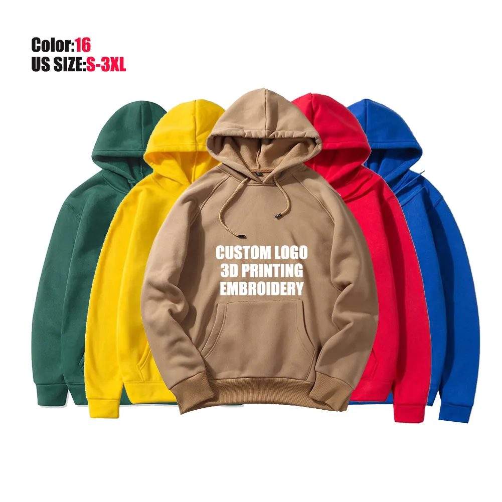 Wholesale Regular Fit Hoodies Unisex Sweatshirt With Tags Fabric 100% Cotton Dropshoulder Anime Print Hoodies
