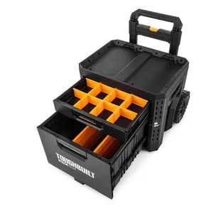 TOUGHBUILT TB-B1-D-R92 공구 스태커블 2단 대형 서랍 견인 공구함 - Product Image 1