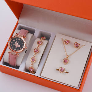 Reloj casual de cuarzo Starburst, venta directa de fábrica - Product Image 5