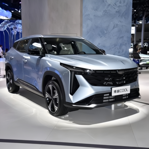 Voiture d'Occasion Geely Boyue COOL 1.5T 2024 en Stock, Véhicule Chinois 181 Ch Traction Avant (FWD) 0-10000 km à Vendre, Prix Bas - Product Image 1