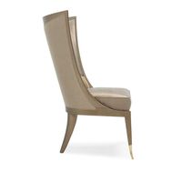 Meubles de restaurant sur mesure haut de gamme, style américain classique, fauteuils minimalistes en bois massif