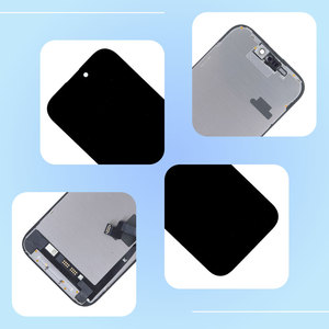 Écran tactile numériseur de remplacement pour iPhone 16 Pro – Pièces de rechange pour réparation de téléphones portables en gros - Product Image 5