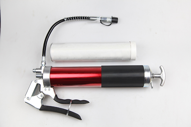 400CC односторонний пистолет, ручной смазочный пистолет для смазки