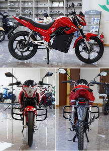<span class=keywords><strong>Moto</strong></span> Électrique CKD SKD 18 Pouces Wuxi 2500W Vitesse 70km/h Vélo Électrique Adulte en Vente - Product Image 2