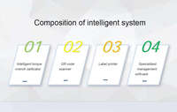 Automotive Workshop Torque Tester Inspection Bench OEM Alloy Material 100W Power 1 Year Warranty Auto Parts Calibration