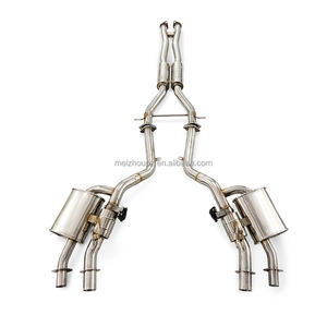 Escape Catback para Kia Poison <span class=keywords><strong>Sting</strong></span> 3,3 T con Control de válvula Escape trasero de gato Escape de alto rendimiento al por mayor - Product Image 4