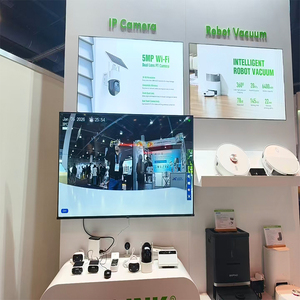<span class=keywords><strong>Cam</strong></span>éra de sécurité solaire murale Tuya Smart <span class=keywords><strong>Life</strong></span> 3MP WiFi extérieure étanche avec détecteur de mouvement PIR et éclairage LED nocturne - Product Image 6