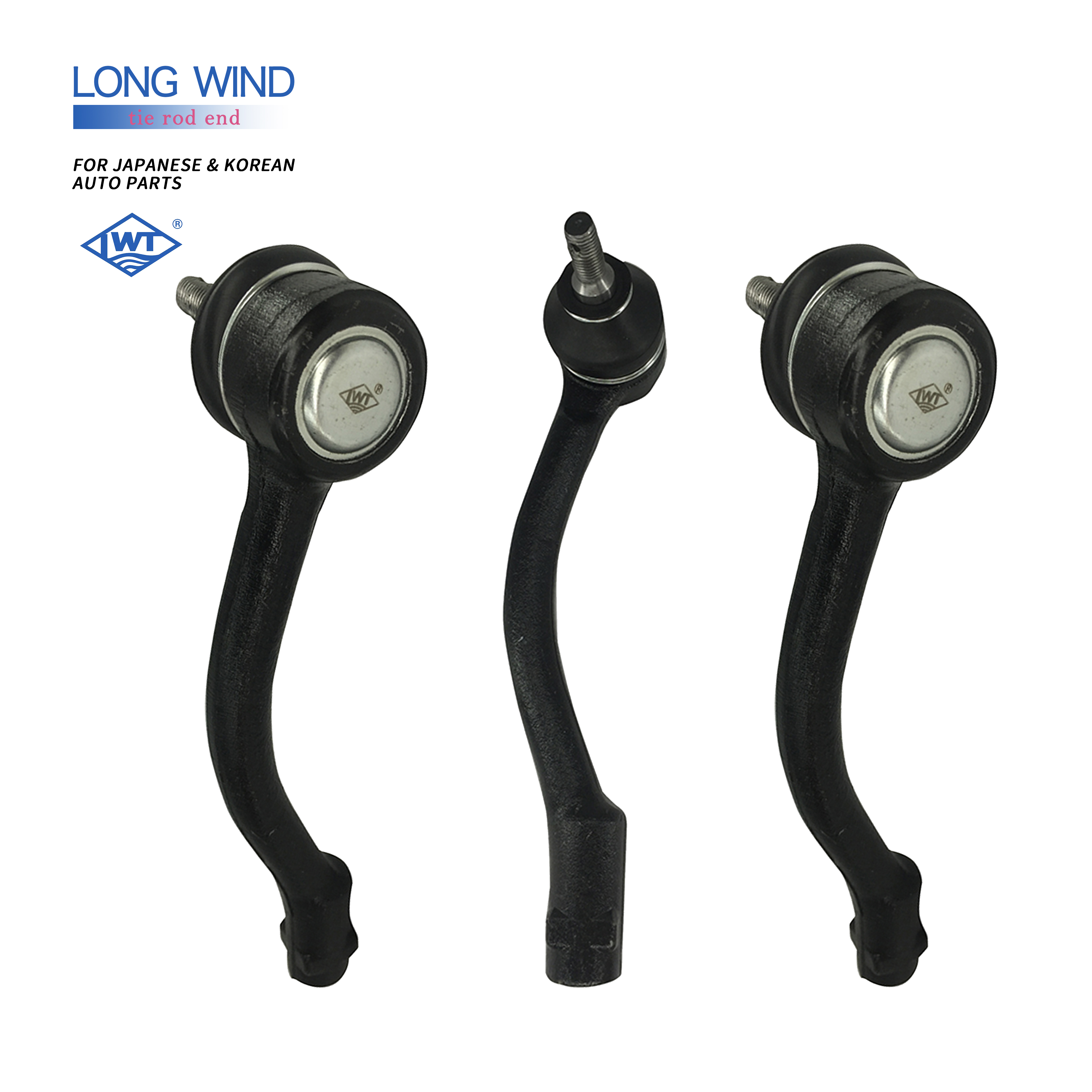 Car Parts 56820-0U500 56820-0U590 Steering Rack Tie Rod End for