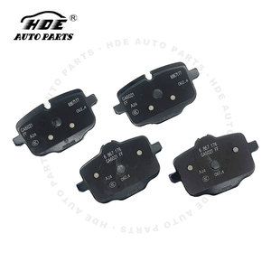 34216867175 34216870552 2470401 Juego de Pastillas de Freno para BMW Serie 5, Venta al Por Mayor de Autopartes - Product Image 2