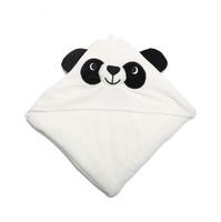 New Arrival Beach Poncho Kids Hooded Towel Absorbent Cotton Poncho Towel