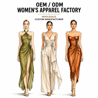 Robe midi asymétrique orange brûlé sans bretelles, décolleté cœur, pour femme, idéale pour les cocktails, vente en gros, personnalisation OEM ODM