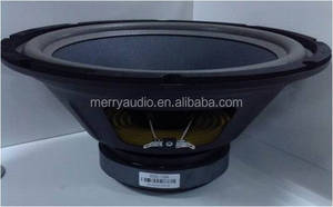 12 inch professional speakers and 250W high sensitivity ,warm voice,loudspeakers for disc 12J65A - Product Image 2