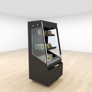 China Supplier Wholesale Deep <b>Freezers</b> Refrigerator Finishing Fridge DOF665 Fridge and Refrigerator DOF665 DOF665 - Product Image 4