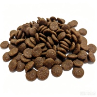 Makanan Anjing Kering Energi Tinggi 26% Protein untuk Ras Besar, Nutrisi Lengkap Seimbang, Pabrik Bersertifikat HACCP, Grosir