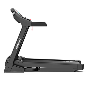 OEM/ODM 2.5HP Electronic Semi Commercial 20km High Speed Fit Body Strong Running Machine - Product Image 4