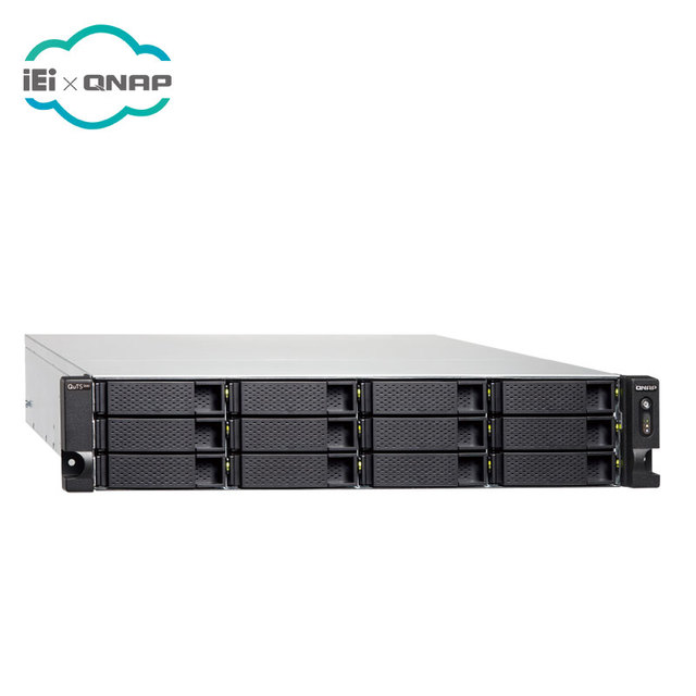 QNAP TS-h1886XU-RP-R2-D1622 Networking Storage Stock QuTS-hero NAS