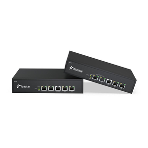 Passerelle VoIP Yeastar TE100 NeoGate 1 Port E1/T1/J1 PRI, Interconnexion de Système Téléphonique ISDN Hérité et PBX IP pour Bureau - Product Image 4