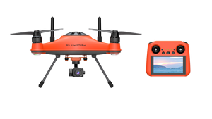 UAV de pesca, UAV lanzador de cebo, UAV para pesca de surf, UAV para pesca en el mar, dron lanzador de anzuelos, dron para pesca de surf, aeronave de pesca a control remoto - Product Image 4