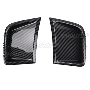 Pour Subaru WRX 2008-2014 : Kit Carrosserie, Cache-Grilles d'Aération Latéraux pour Pare-chocs Avant, Accessoires Auto - Product Image 6