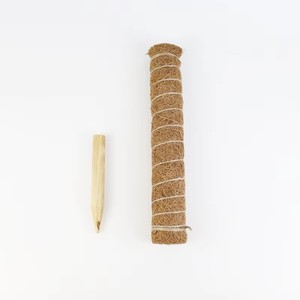 Varillas de musgo esfagno flexibles al por mayor para plantas trepadoras, soporte para musgo y macetas. - Product Image 2