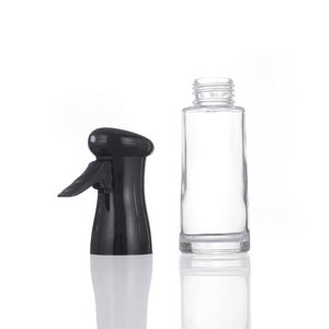 Bouteille pulvérisateur d'huile en verre, vaporisateur d'huile d'olive pour la cuisine - Product Image 3