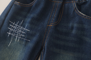 Giacca Casual in Cotone per Ragazzi, Stile Streetwear Primaverile e Autunnale con Motivi Cartoon - Product Image 6