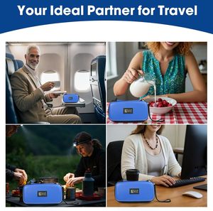 Tùy Chỉnh Cứng EVA Không Thấm Nước Insulin Làm Mát Trường Hợp Du Lịch Trường Hợp Xách Tay Mang Theo Túi Lạnh Insulin Bút Lưu Trữ Túi - Product Image 5