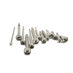 Vít Ốc Vít tùy chỉnh chủ đề hình thành Vít Torx ổ đĩa vuông Tự Khai thác decking vít cho Nhựa kim loại gỗ - Product Image 3
