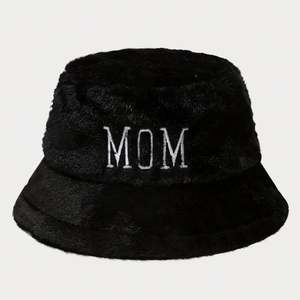 Chapeau Bob Femme Tendance Urbaine Nouvelle Collection Automne Hiver Extérieur Épais Chaud en Peluche Style Pêcheur pour Maman - Product Image 6