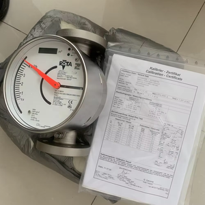 เครื่องวัดการไหลแบบโรตารี่สั้น Yokogawa RAMC02-D4SS-64S2-E90424 ของญี่ปุ่น ผลิตจากสแตนเลส สำหรับแก๊สและน้ำ (OEM) - Product Image 1