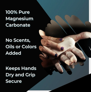 Bloco Gigante de Pó de Magnésio ASMR, Personalizável com Logotipo, Ideal para Levantamento de Peso e Treinamento Físico. - Product Image 4