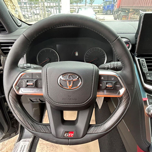 Coche <span class=keywords><strong>de</strong></span> <span class=keywords><strong>Segunda</strong></span> <span class=keywords><strong>Mano</strong></span> en Venta TOYOTA <span class=keywords><strong>LAND</strong></span> <span class=keywords><strong>CRUISER</strong></span> SERIE 300 VX V6 4.0L Gasolina, Carros Usados Baratos en Venta Modelo Clásico <span class=keywords><strong>de</strong></span> Lujo - Product Image 6
