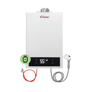 Chauffe-eau au gaz domestique thermostatique, chauffe-eau à gaz naturel, chauffe-eau pour salle de bain, salon, <span class=keywords><strong>chambre</strong></span> à coucher - Product Image 1
