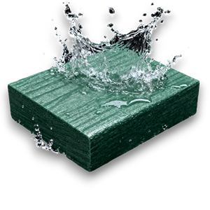 Bois plastique imperméable pour meubles d'extérieur, bois plastique à longue durée de vie, matériau plastique recyclé, planches en plastique Win Star - Product Image 1